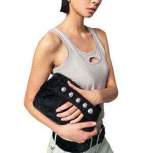 Apparis Marfa Pouchette, Noir